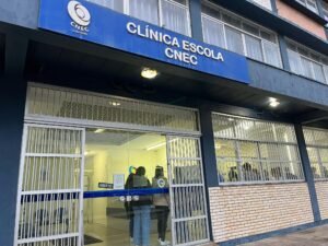 UNICNEC OSÓRIO INAUGURA FARMÁCIA UNIVERSITÁRIA