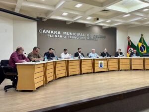 VEREADORES APROVAM PROJETO DE LEI QUE AUTORIZA DOAÇÃO DE ÁREA AO SESC