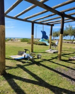 Prefeitura Municipal de Tramandaí promove instalação de Academias ao Ar Livre no Parque das Corujas