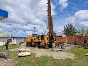 Corsan conclui, terça-feira, novo poço artesiano para ampliar abastecimento de água