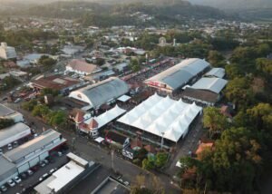 Último final de semana da 34ª Oktoberfest de Igrejinha tem shows de Wesley Safadão e Luan Santana