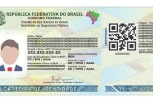 Saiba como será a Nova Carteira de Identidade; modelo será emitido em Todos os Estados a partir da Semana que Vem