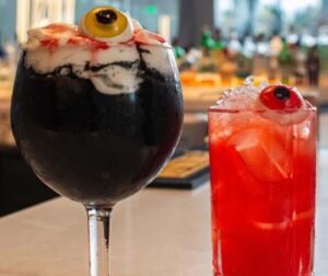 Hilton Barra Rio de Janeiro tem drinks especiais para o Halloween