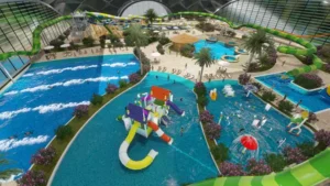 Parque Aquático Gramado inaugura em 2025 e será um dos maiores do mundo