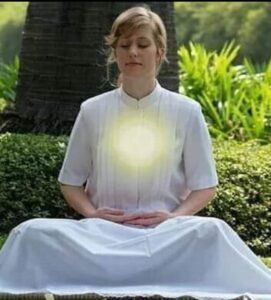 Coração-Centrado Meditação é outro nome para centramento.