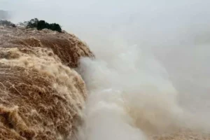 Vídeo e fotos: Cataratas do Iguaçu registram Maior Vazão em Anos