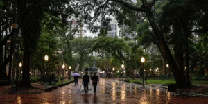 Sábado deve ser de chuva em todo o Rio Grande do Sul