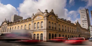 RS terá sol entre nuvens, com alguns pontos de chuva nesta Terça-feira