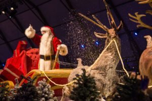 Começa em Gramado o Natal Luz, um dos Maiores Eventos Temáticos do País