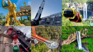 Senado aprova título de Capital Nacional dos Parques Temáticos para Canela