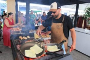 Sálvia – Festival de Arte, Cultura e Gastronomia vai reunir 20 cozinhas, em Caxias do Sul