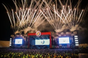 Pré-venda de Ingressos para o Planeta Atlântida 2024 começa nesta Quarta-feira