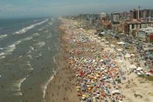 Fepam começa análise de locais próprios para banho nas Praias e nos Balneários Gaúchos