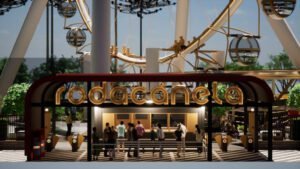 Primeira Roda-gigante Temática do Mundo será inaugurada no Segundo Trimestre de 2024 em Canela