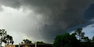 Rio Grande do Sul tem alerta de Chuva Forte e Temporais para Sexta-feira