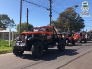 Tramandaí vai sediar o 30° Encontro de Jipeiros este final de semana 