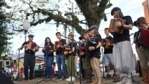 Neste domingo (5), a Comunidade Patrulhense foi presenteada com um lindo dia de sol na Praça da Boa Viagem
