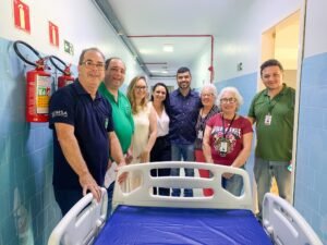 Hospital Santo Antônio – Vila Nova recebeu novos mobiliários adquiridos pela prefeitura, que irão qualificar ainda mais a estrutura da instituição