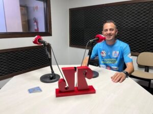 TUDO PRONTO PARA 8° FUTEBOL SOLIDÁRIO PROMOVIDO POR FERNANDO PALMITAL