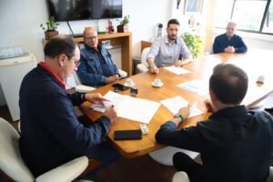 Município de Osório assina protocolo de intenções para implantação de Projeto-piloto de Inovação na Educação