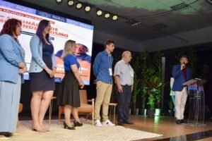 A Casa de Cultura Érico Veríssimo sediou na noite desta quinta-feira (09), o 8º Seminário de Empreendedorismo do Litoral Norte em Capão da Canoa