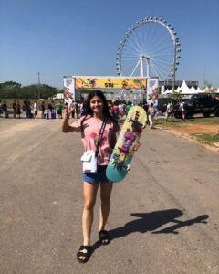 SKATISTA OSORIENSE ESTÁ EM RECIFE REPRESENTANDO MUNICÍPIO NA PRINCIPAL COMPETIÇÃO DA MODALIDADE NO PAÍS