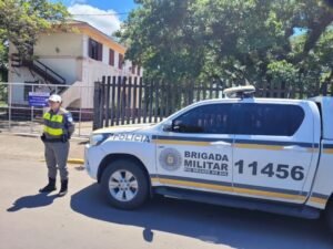 BM vai assegurar Tranquilidade ao Enem no Litoral neste domingo