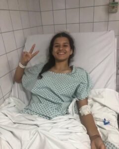 A TORCIDA ERA PELO TÍTULO, MAS MESMO COM O SUSTO, NOSSA SKATISTA ESTÁ BEM 