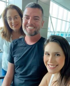 OSORIENSE GUILHERME, O GUI ESTÁ NO EUA PARA SEGUIR TRATAMENTO