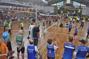 O município de Capão da Canoa sediou de 09 a 12 de novembro, a 23ª edição dos Jogos de Integração da Pessoa Idosa do RS