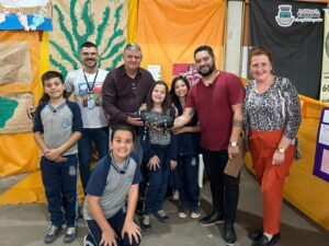 III Feira do Conhecimento em Tramandaí apresentou Projetos EducaDengue e Educação Financeira 👏📚