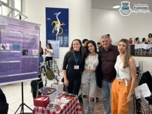 Instituto Estadual de Educação Barão de Tramandaí promoveu a 11ª edição da Mostra Científica Ciclone do Saber 🥳👏