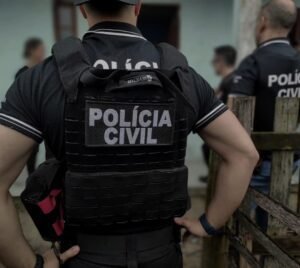 COMBATE AOS CRIMES DE EXTORSÃO E ASSOCIAÇÃO CRIMINOSA, CUMPRE MANDADOS DE PRISÃO EM OSÓRIO