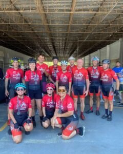 EQUIPE RAMOS BIKE FAZ BONITO E CONQUISTA DIVERSOS PRÊMIOS NO MOUNTAIN BIKE SESC EM OSÓRIO