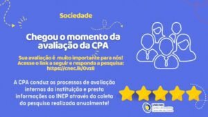 CENTRO UNIVERSITÁRIO UNICNEC DISPONIBILIZA PESQUISA DE AVALIAÇÃO E SUGESTÕES À COMUNIDADE