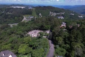 Técnicos pedem mais dois dias para apresentar dados sobre áreas com risco de deslizamentos em Gramado, diz MP