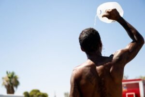 Risco de morte por Calor Extremo pode quintuplicar até 2050