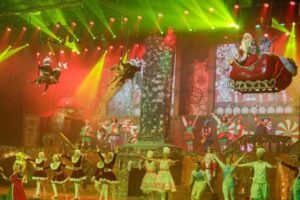 Confira 10 atrações para prestigiar o 38º Natal Luz de Gramado