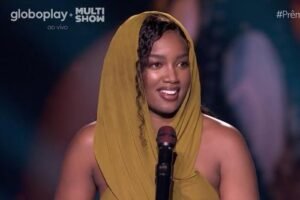 Prêmio Multishow 2023 tem Iza como artista do ano; saiba como foi e quem ganhou