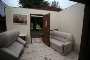 Ouça a entrevista com o Prefeito, Rodrigo Massulo:  Mais de Cem casas são Danificadas por Temporal em Santo Antônio da Patrulha