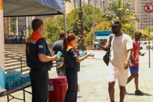 Em mais um dia de calorão, Brasil registra 43,3°C