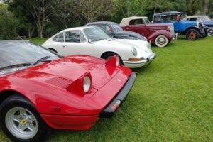 Encontro Sul-Brasileiro espera reunir 800 veículos em Bento Gonçalves a partir desta sexta-feira