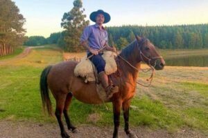 “Vai ser pra sempre nosso gurizinho”, escreve mãe em carta para jogador de futsal que morreu em Soledade