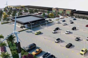 Projeto de R$ 30 milhões prevê Shopping com Atacarejo no Litoral, em Osório. Veja imagens