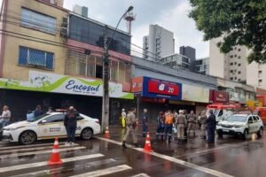 Casal morre após choque elétrico em Passo Fundo