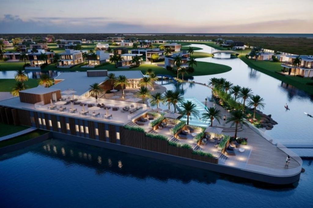 4867546_51a6a3ed77754dd Inspirado em ilha de Dubai, Condomínio na Praia de Curumim terá lago em forma de palmeira