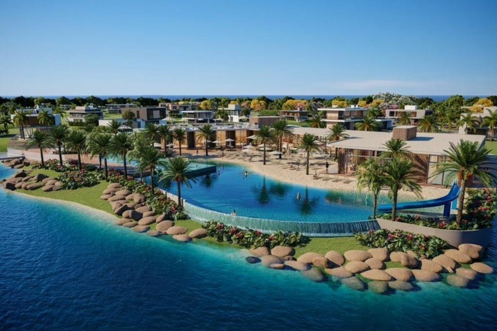 4867548_8e062085f84622e Inspirado em ilha de Dubai, Condomínio na Praia de Curumim terá lago em forma de palmeira