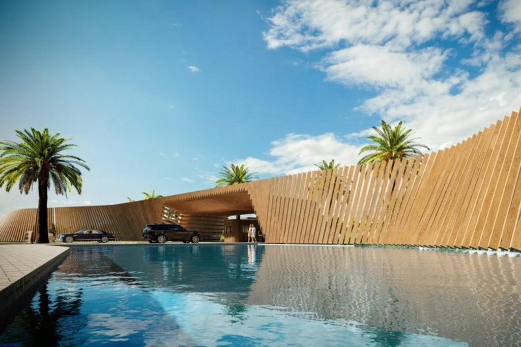 4867550_5f00f190b15a7d6 Inspirado em ilha de Dubai, Condomínio na Praia de Curumim terá lago em forma de palmeira