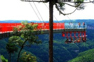 Com o título de Capital Nacional dos Parques Temáticos, Canela quer atrair mais investidores