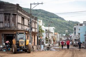 Famílias de cidades gaúchas atingidas pelos desastres climáticos no Vale do Taquari receberão Aluguel Social e outras formas de Auxílio
